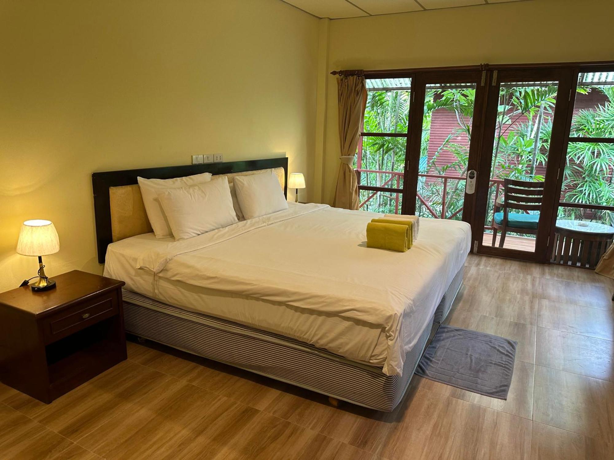 Chaweng Bliss Bungalow Luaran gambar