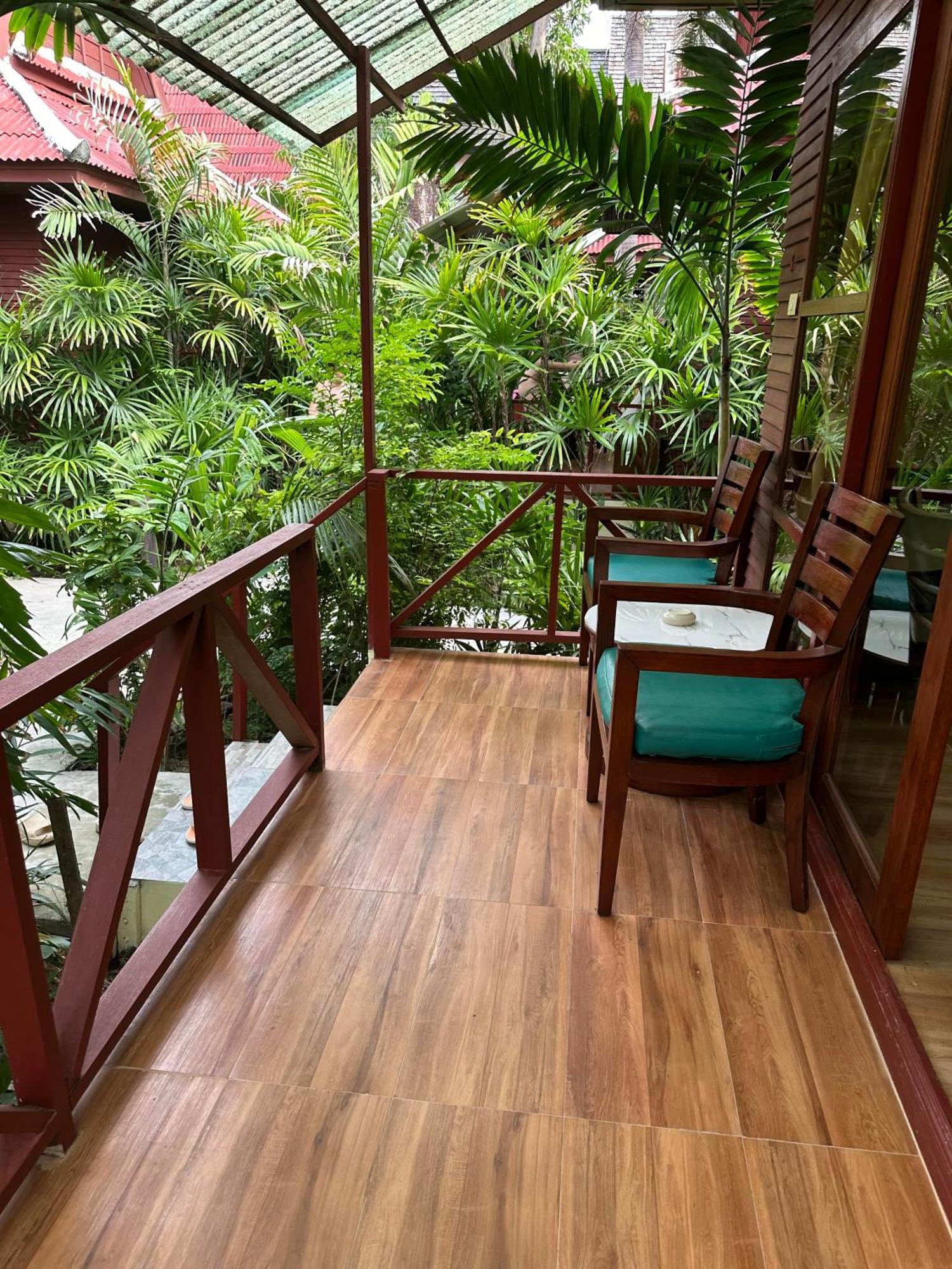 Chaweng Bliss Bungalow Luaran gambar