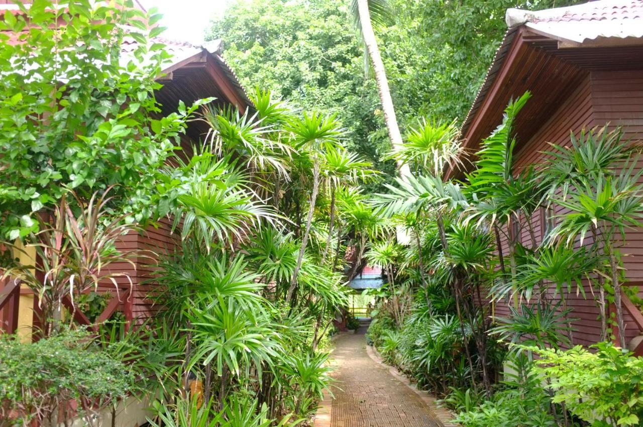 Chaweng Bliss Bungalow Luaran gambar